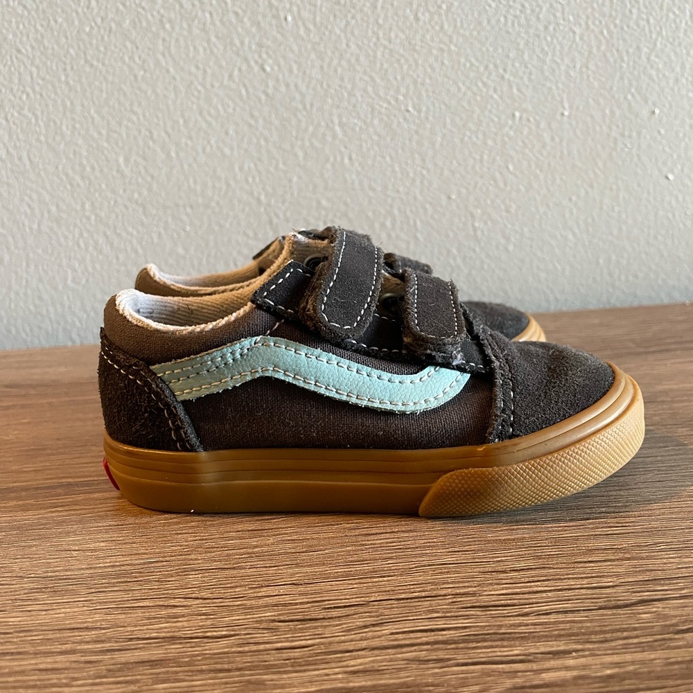 Vans Old Skool -Toddler 6